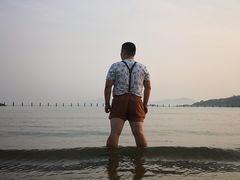 -青岛第二海水浴场
