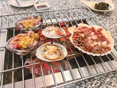 -震海贝烤贝·民俗特色店(延吉总店)