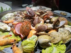 -船梆煮•蒸汽海鲜·生腌干蒸(五四广场店)