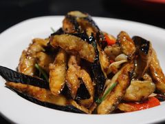 风味茄子-梅飞酒家(桑园路店)