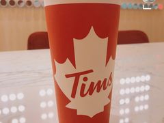 鲜萃红茶-Tims天好咖啡·贝果(东方广场店)