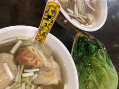 一记五宝云吞面-一记面馆(易发店)