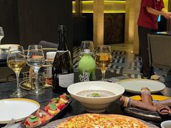 -老友时光·Pizza(泰华黑金店)