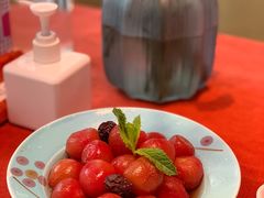 梅子小番茄-赵小姐丨新中餐(曲江店)