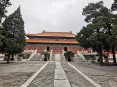 -历代帝王庙博物馆