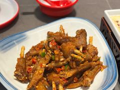 -先记烧鹅王·本地粤菜(福永店)