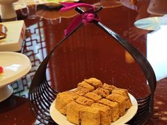 酥皮臭豆腐-绍兴饭店(大宁店)