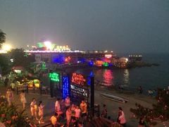 -北戴河碧螺塔海上酒吧公园