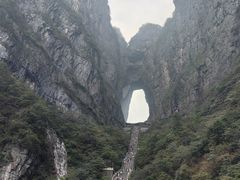 -张家界天门山国家森林公园
