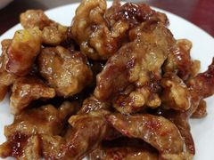 糖醋里脊-杏园餐厅(西四北大街店)