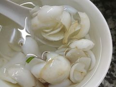 鲜百合汤-老福合沟无米粿甜汤粿品店