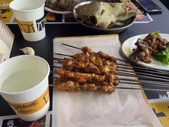 -有奴思烤肉·清真(正宁路店)