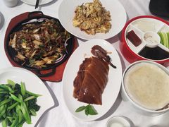 -满堂·烤鸭店·北京菜(鼓楼店)