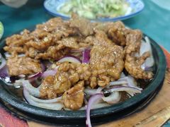 -天津外国语大学（马场道校区）食堂
