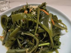 蒜泥海带苗-双合园·海鲜水饺青岛菜(九水东路店)