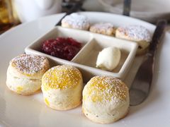 -四季酒店下午茶