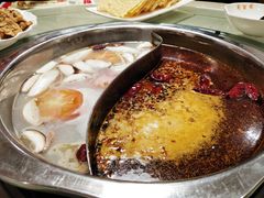 -蜀留香火锅(西南角店)