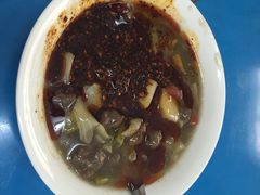 刘老虎糊辣汤(从新巷店)-刘老虎肉丸糊辣汤(总店)