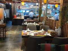 大堂-三个大叔东北烧烤·砂锅菜(西三旗店)