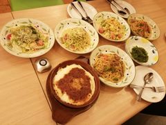 -萨莉亚意式餐厅(长安万达店)