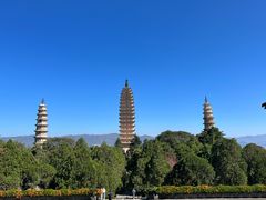 -崇圣寺三塔文化旅游区