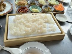 -渔顺生·顺德鱼生·粥底火锅·桑拿鸡(渔人码头店)