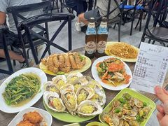 -贞姨美食·老字号海鲜大排档