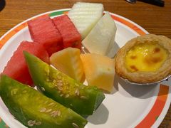 -比格比萨自助(万柳华联店)