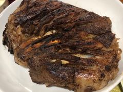 -北京龙庆四季香农家饭庄·灶台鱼·碳烤虹鳟鱼(龙庆峡店)