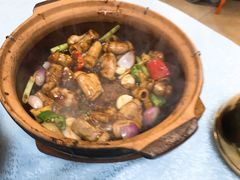 -天宝食坊·啫啫煲大排档(西华路店)