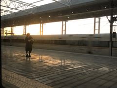 -洛阳龙门站