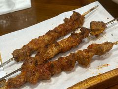 -歹歹的加个面过油肉拌面