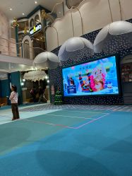 -奈尔宝·儿童乐园·亲子餐厅(苏州大悦城店)