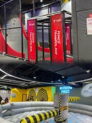 -反弹蹦床公园·亲子乐园·团建·派对(中庚漫游城店)