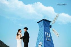 点击看大图 -LOMO乐玛婚纱摄影(口碑严选店)