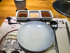 -唯成•韩国炭火烤肉 유성고기