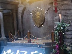 -暴风岛沉浸式体验馆(百联世纪店)