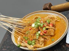 清姜坡涮牛肚串-清姜坡火锅(清姜店)