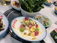 -韩香福烤肉庄园(荣成店)