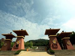 -黄龙山原始森林景区