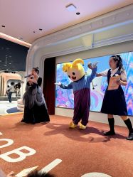 -奈尔宝家庭中心·亲子餐厅(北京东坝万达店)