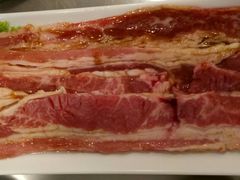 牛五花-韩九点烤肉(大学城店)