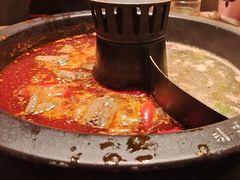 -晓宇重庆火锅(西安荟聚店)