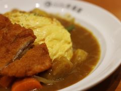 猪排咖喱饭-CoCo壱番屋(久光百货店)