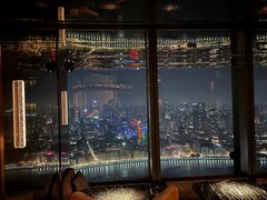 -FLAIR顶层餐厅酒吧(浦东丽思卡尔顿酒店)