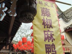 -五凤溪古镇