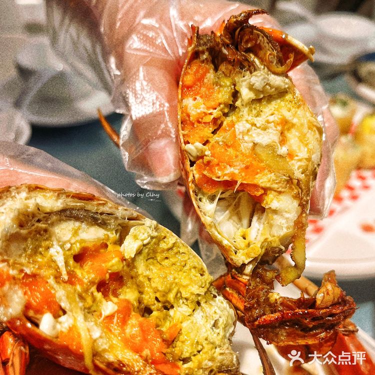 集美大学门口的大排档