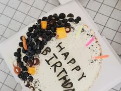 -安妮贝可生日蛋糕(古槐路店)