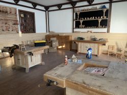 -文旺阁亲子手工DIY木作博物馆
