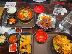 -米屋石锅拌饭(师大店)